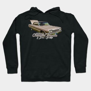 1964 Chevrolet Impala 2 Door Hardtop Hoodie